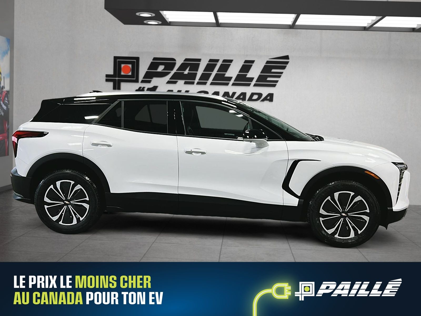 2025 Chevrolet Blazer EV in Berthierville, Quebec