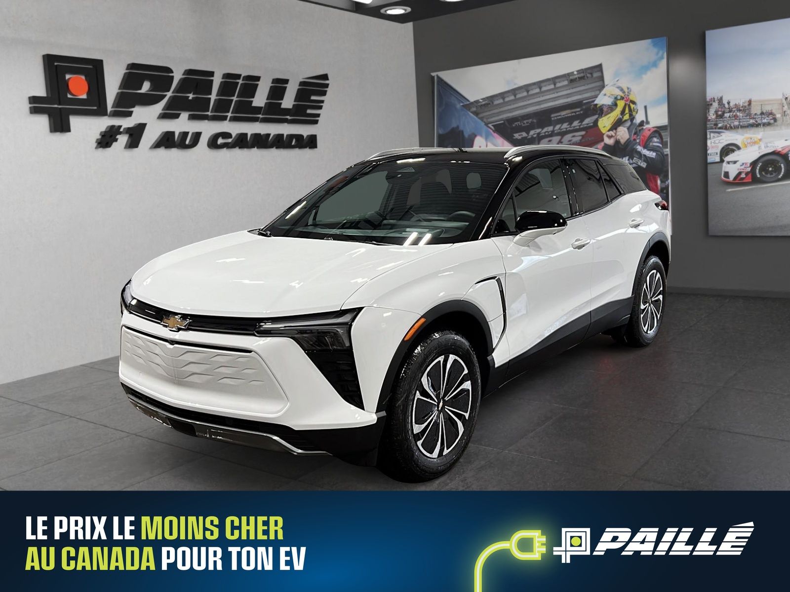 2025 Chevrolet Blazer EV in Berthierville, Quebec