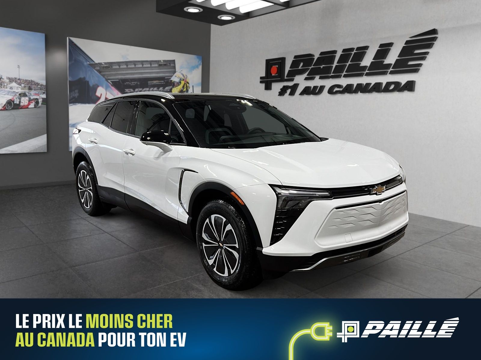 2025 Chevrolet Blazer EV in Berthierville, Quebec