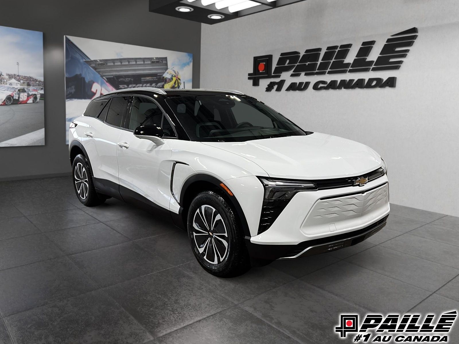 2025 Chevrolet Blazer EV in Sorel-Tracy, Quebec