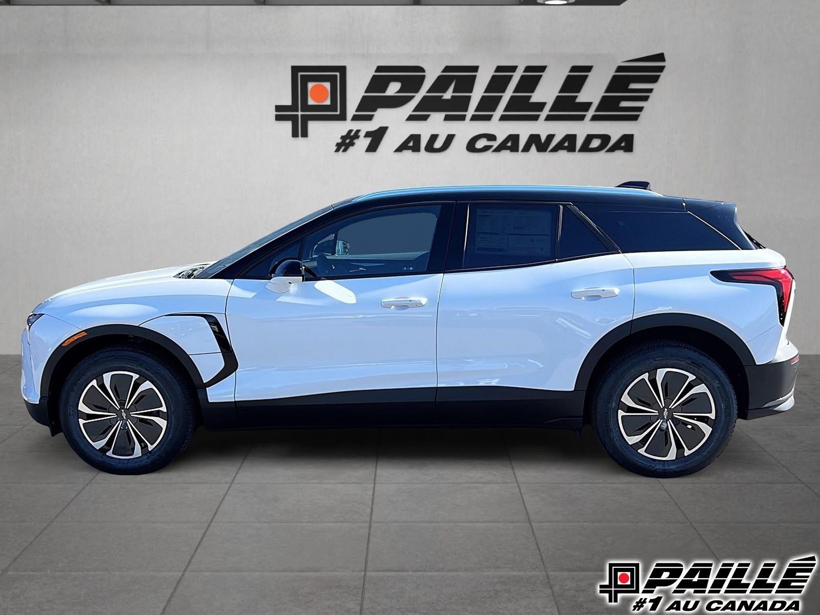 Chevrolet Blazer EV  2025 à Sorel-Tracy, Québec