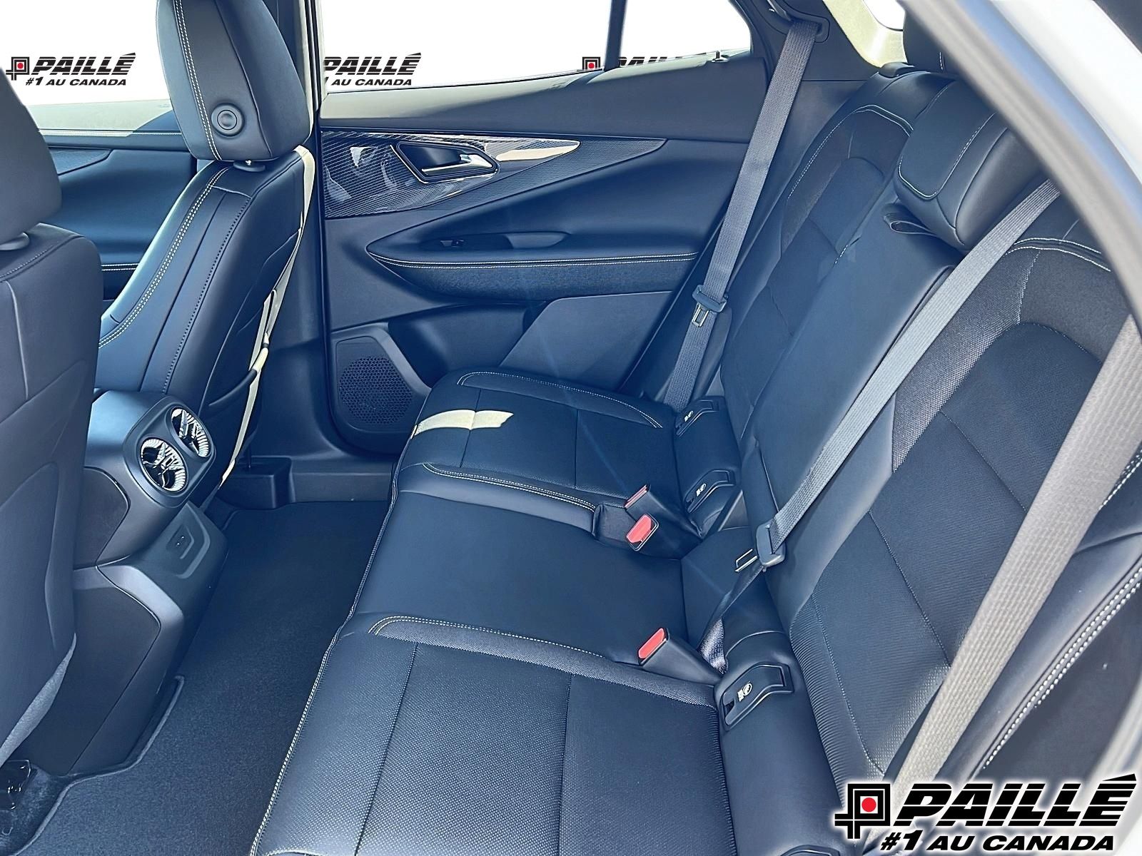 Chevrolet Blazer EV  2025 à Sorel-Tracy, Québec