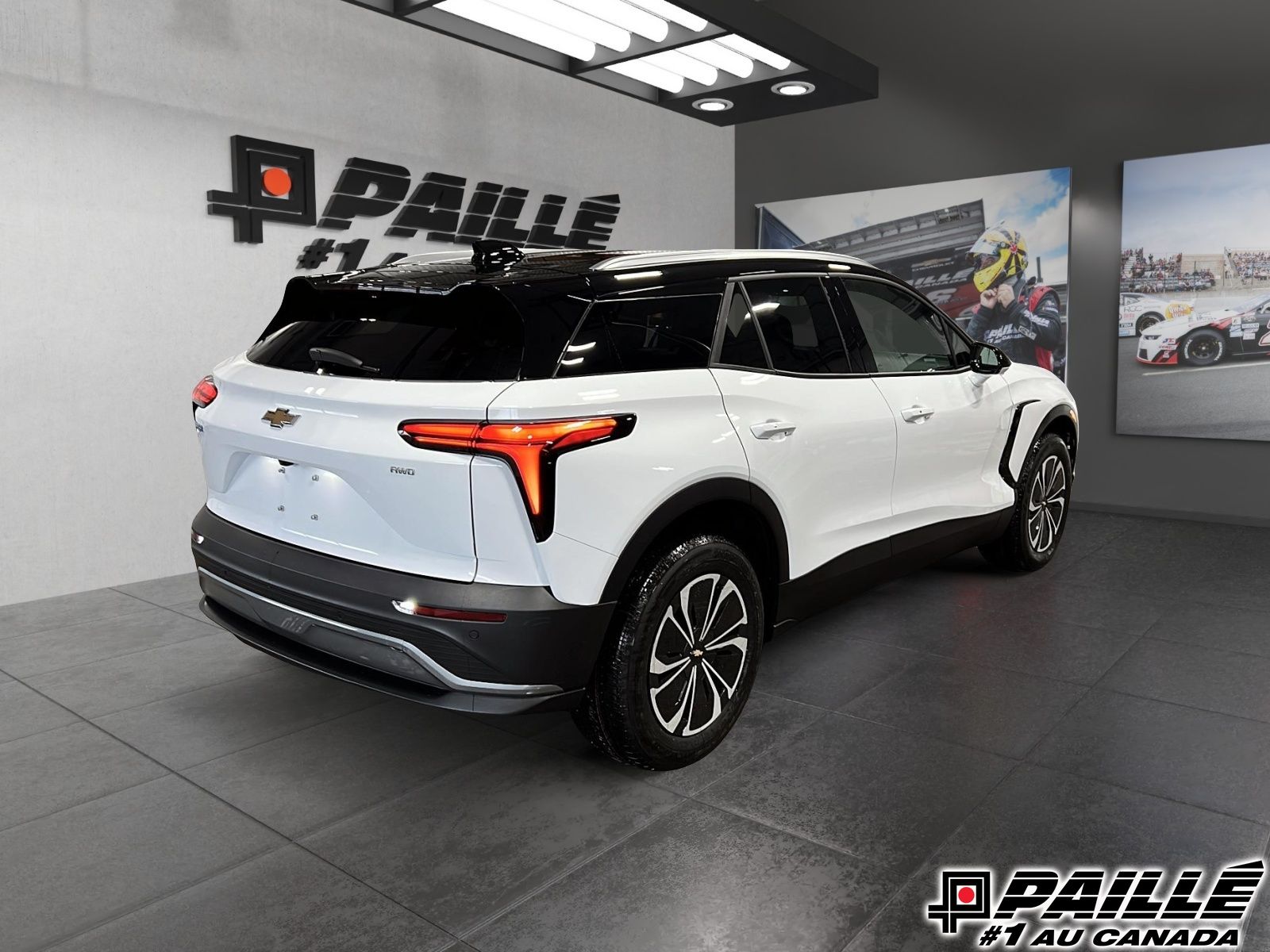 2025 Chevrolet Blazer EV in Sorel-Tracy, Quebec