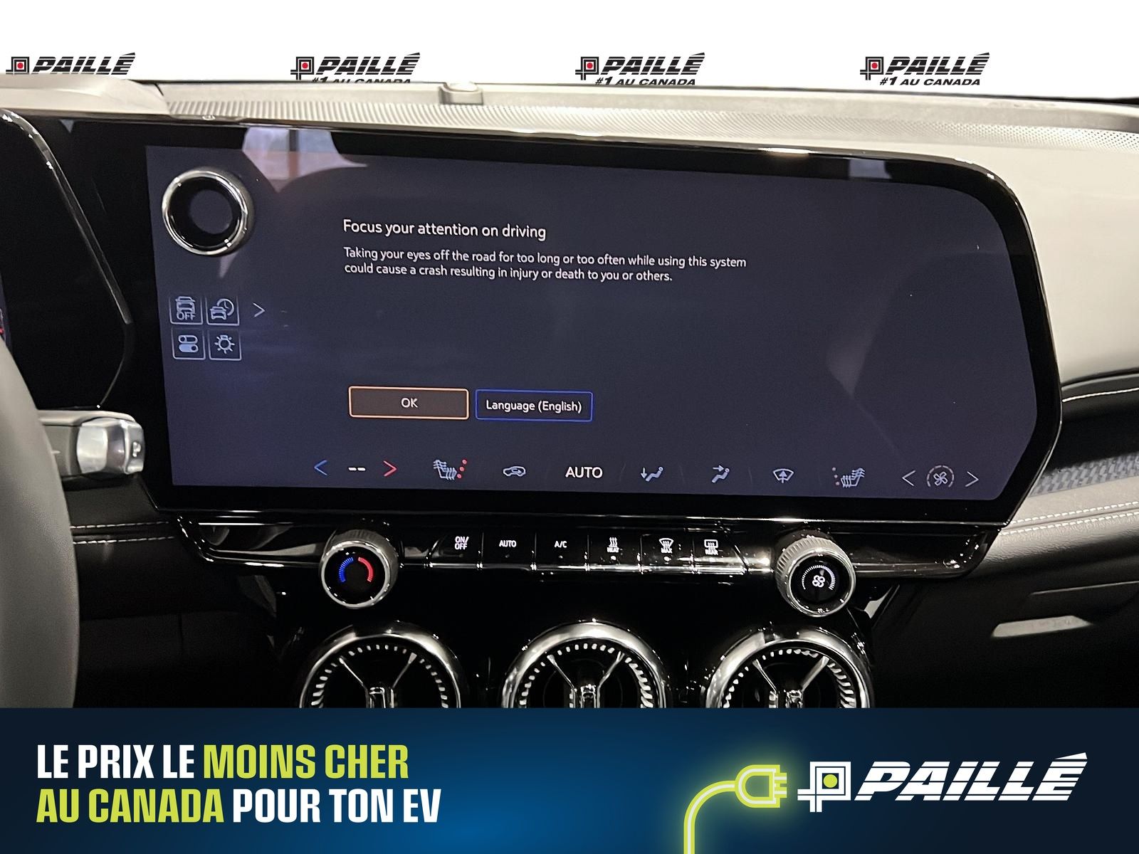 2025 Chevrolet Blazer EV in Berthierville, Quebec