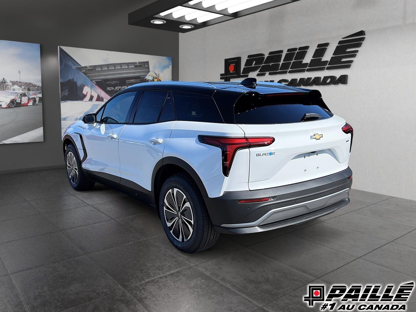 Chevrolet Blazer EV  2025 à Sorel-Tracy, Québec