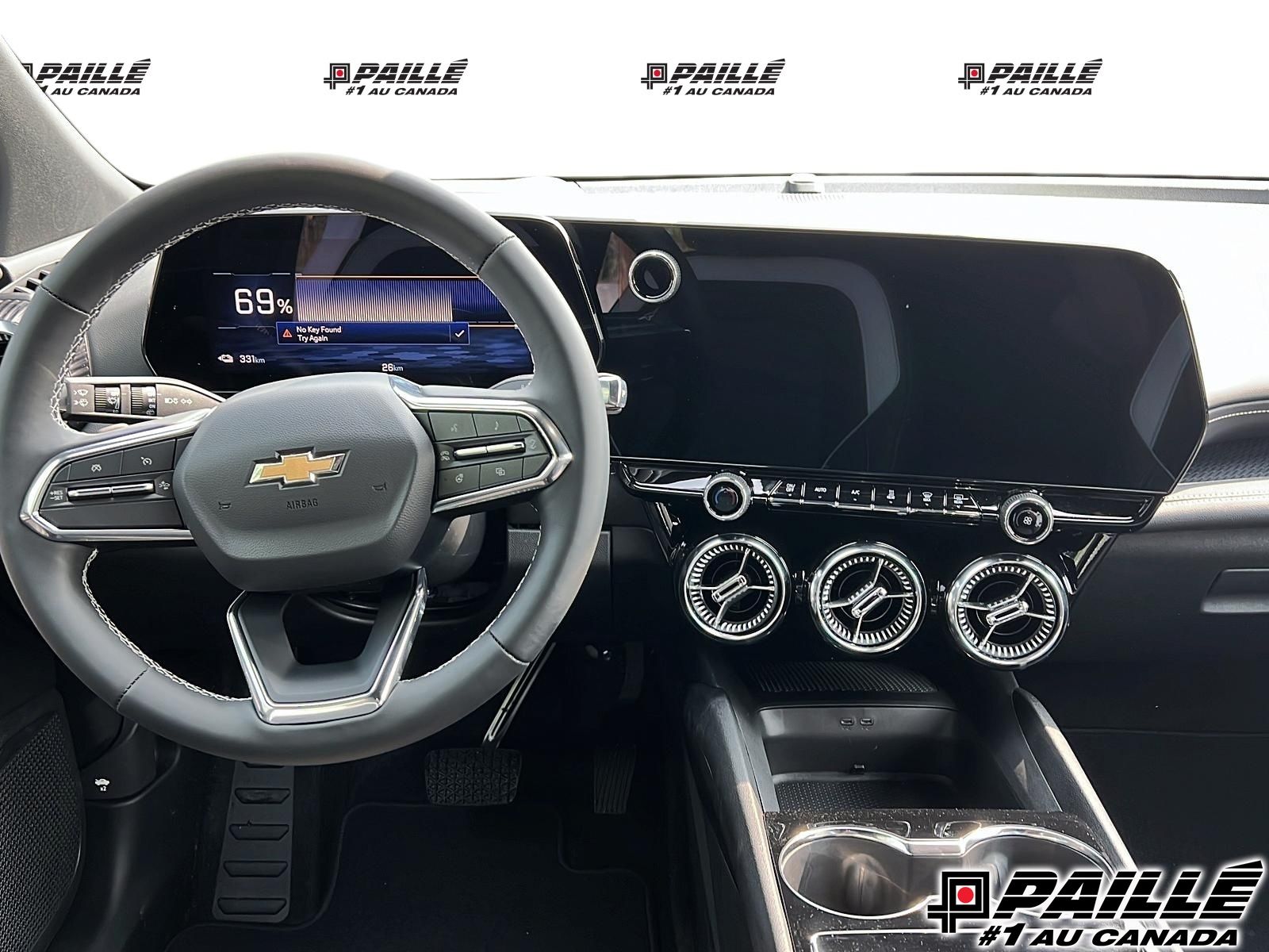 Chevrolet Blazer EV  2025 à Sorel-Tracy, Québec