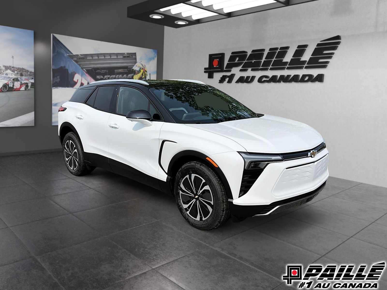 Chevrolet Blazer EV  2025 à Sorel-Tracy, Québec