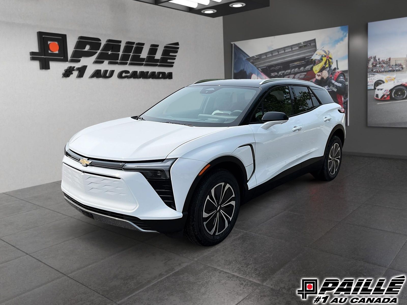 Chevrolet Blazer EV  2025 à Sorel-Tracy, Québec