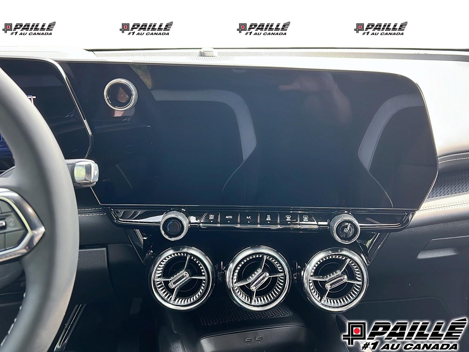Chevrolet Blazer EV  2025 à Sorel-Tracy, Québec
