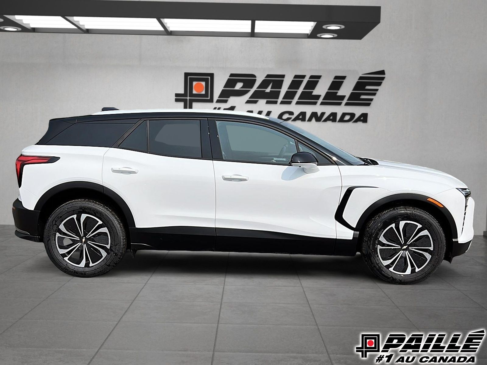 Chevrolet Blazer EV  2025 à Sorel-Tracy, Québec
