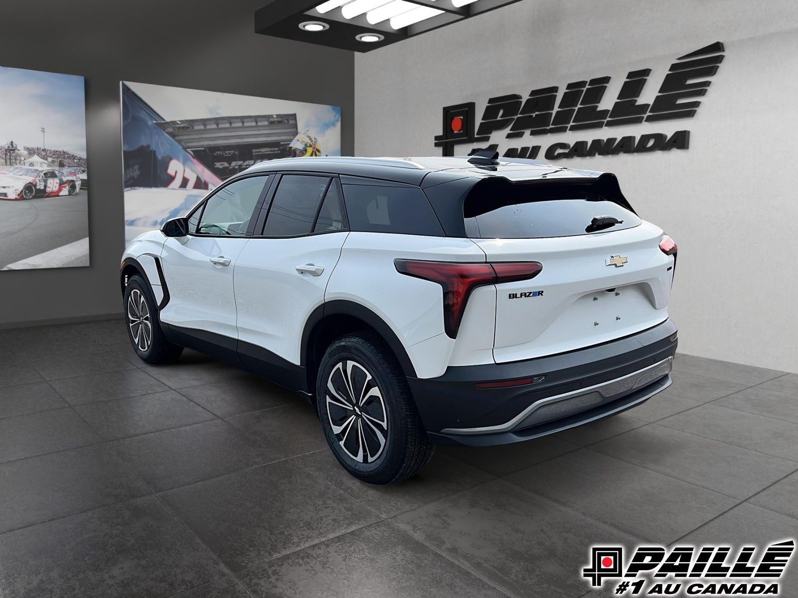 Chevrolet Blazer EV  2025 à Sorel-Tracy, Québec