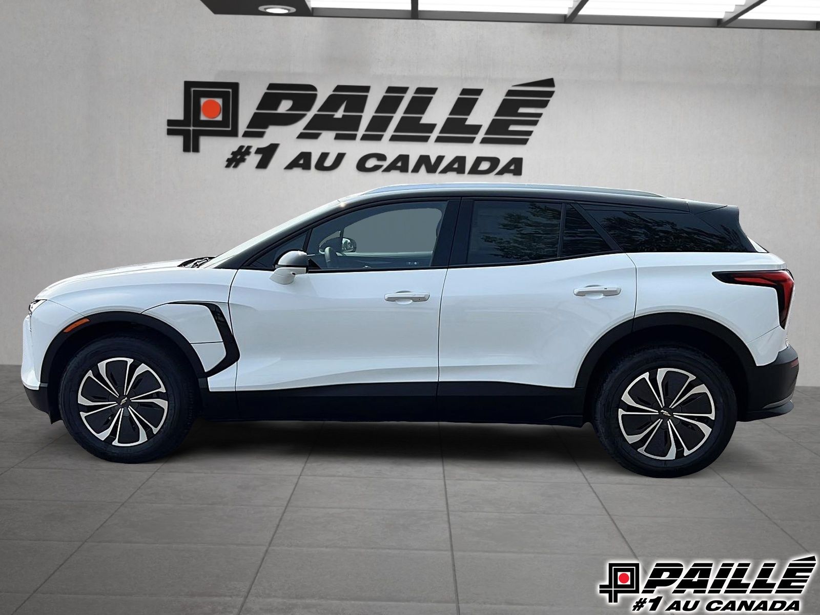 Chevrolet Blazer EV  2025 à Sorel-Tracy, Québec