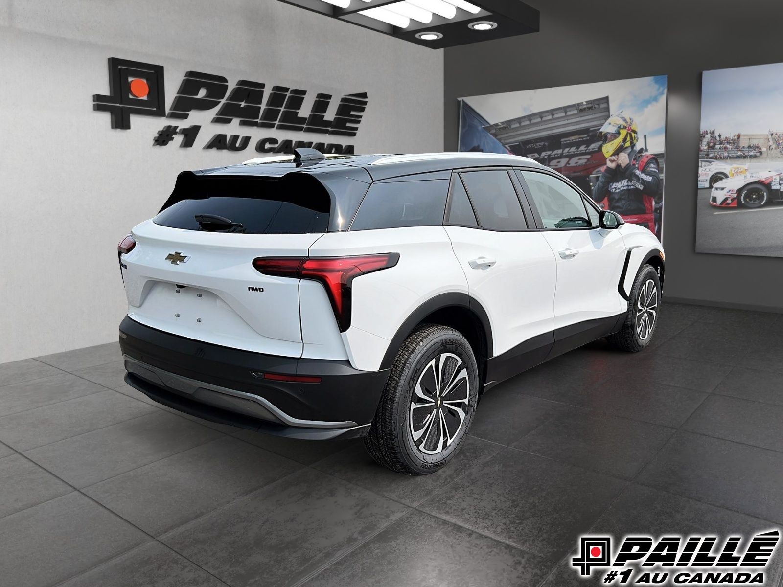 Chevrolet Blazer EV  2025 à Sorel-Tracy, Québec