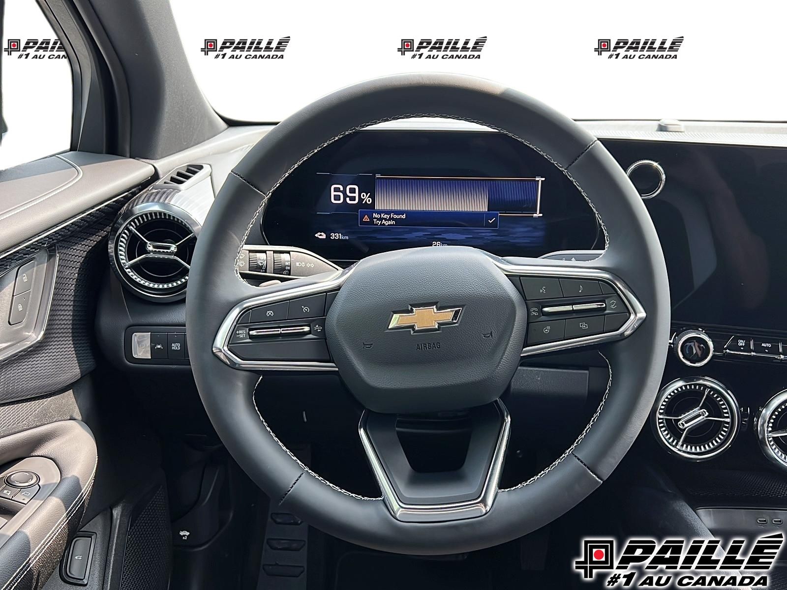 Chevrolet Blazer EV  2025 à Sorel-Tracy, Québec