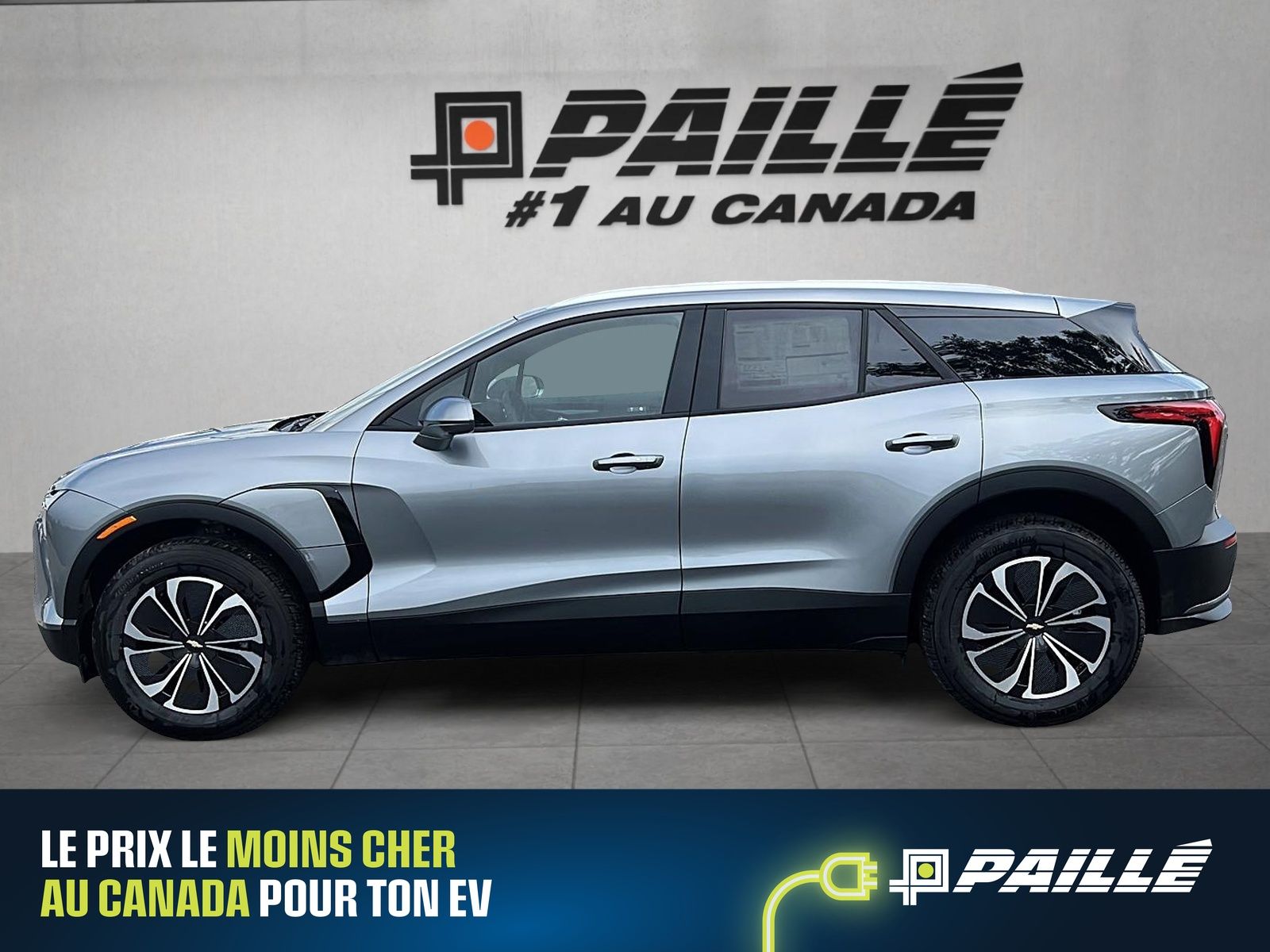 2025 Chevrolet Blazer EV in Sorel-Tracy, Quebec