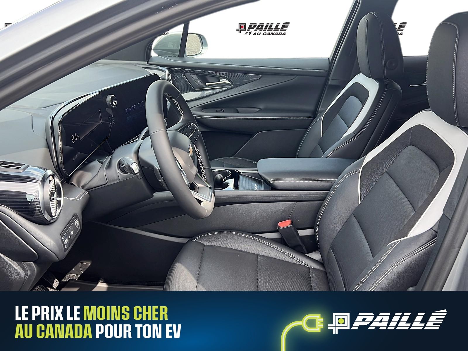 2025 Chevrolet Blazer EV in Sorel-Tracy, Quebec