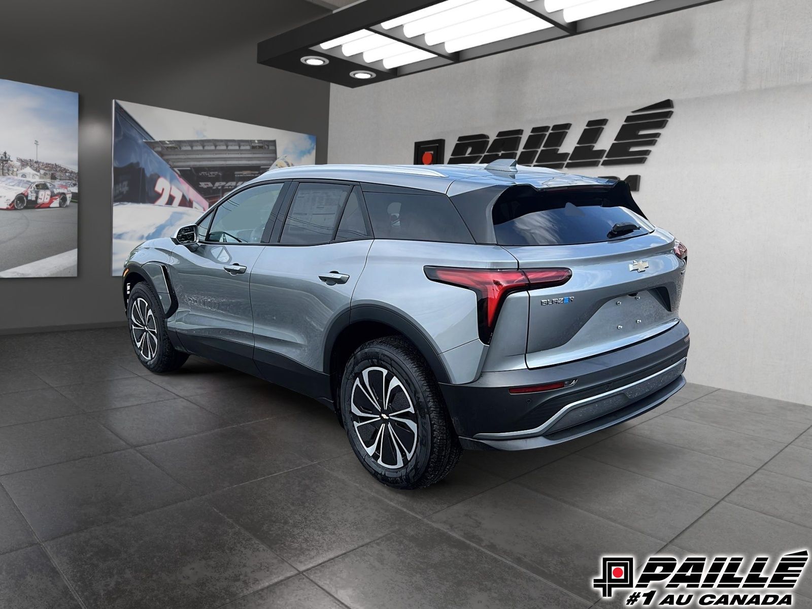 Chevrolet Blazer EV  2025 à Berthierville, Québec
