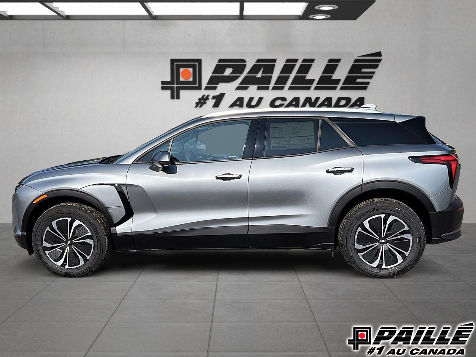 2025 Chevrolet Blazer EV in Sorel-Tracy, Quebec