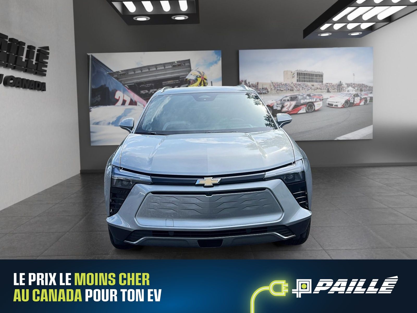 2025 Chevrolet Blazer EV in Sorel-Tracy, Quebec