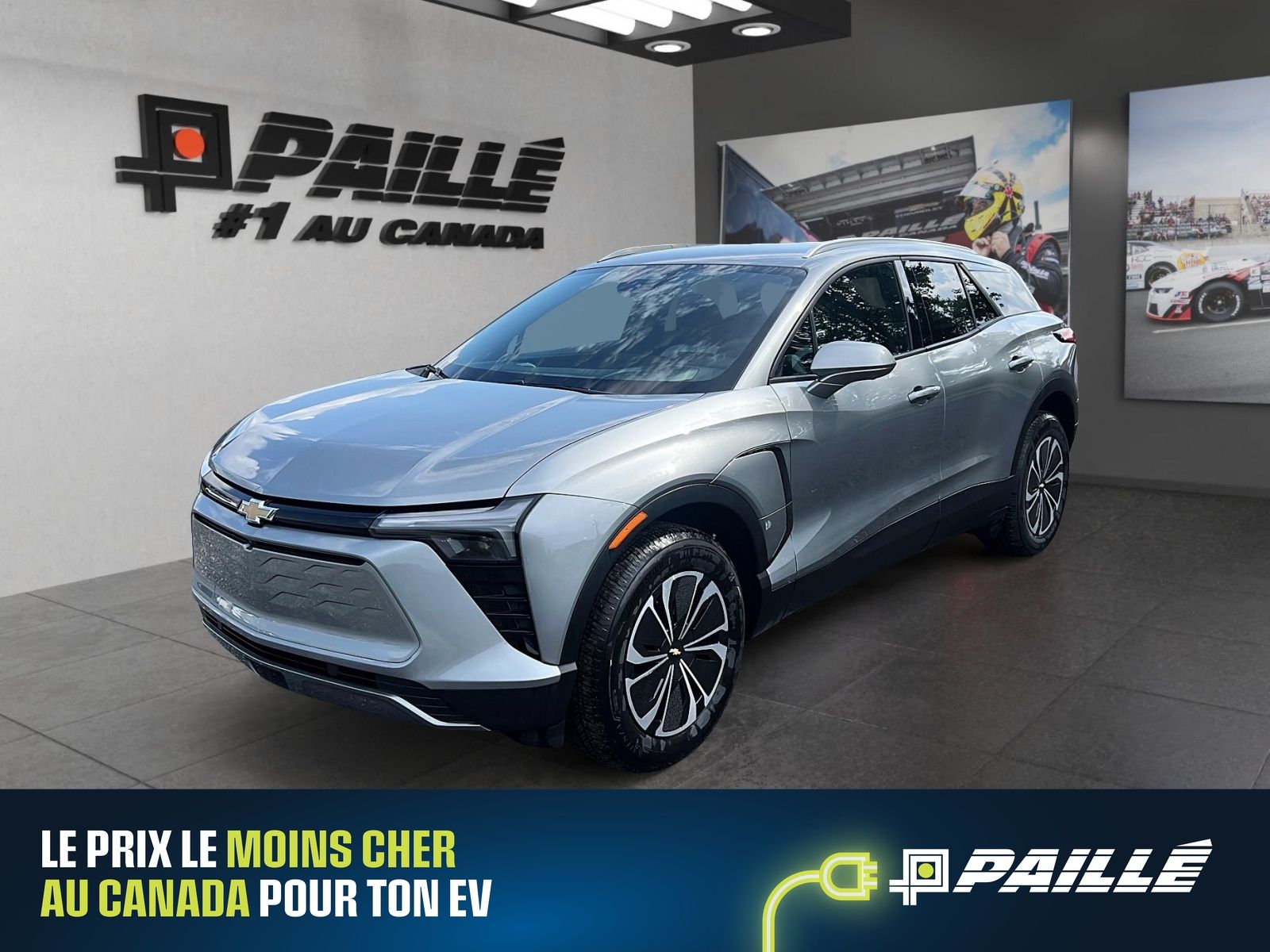 2025 Chevrolet Blazer EV in Sorel-Tracy, Quebec