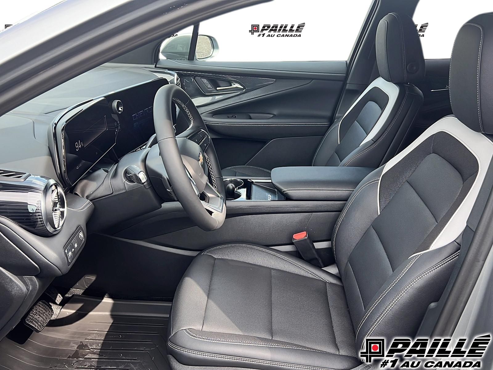 Chevrolet Blazer EV  2025 à Berthierville, Québec