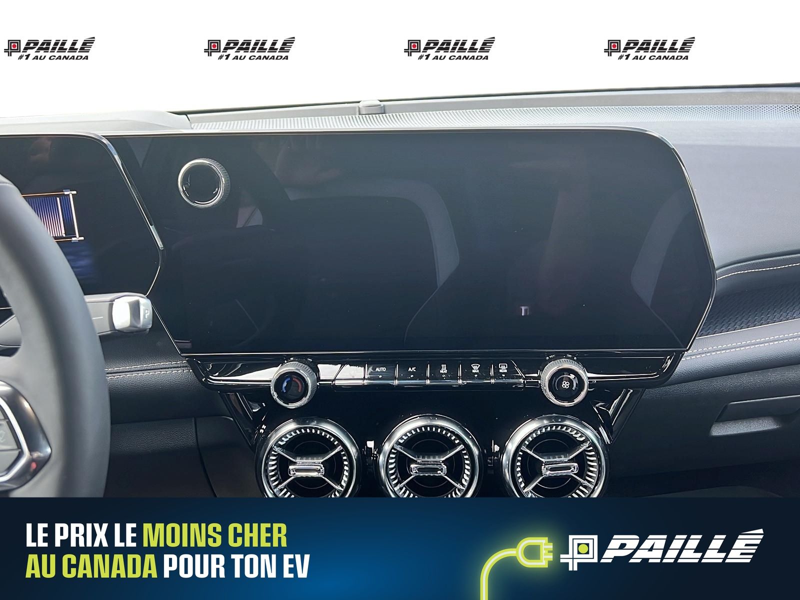 2025 Chevrolet Blazer EV in Sorel-Tracy, Quebec