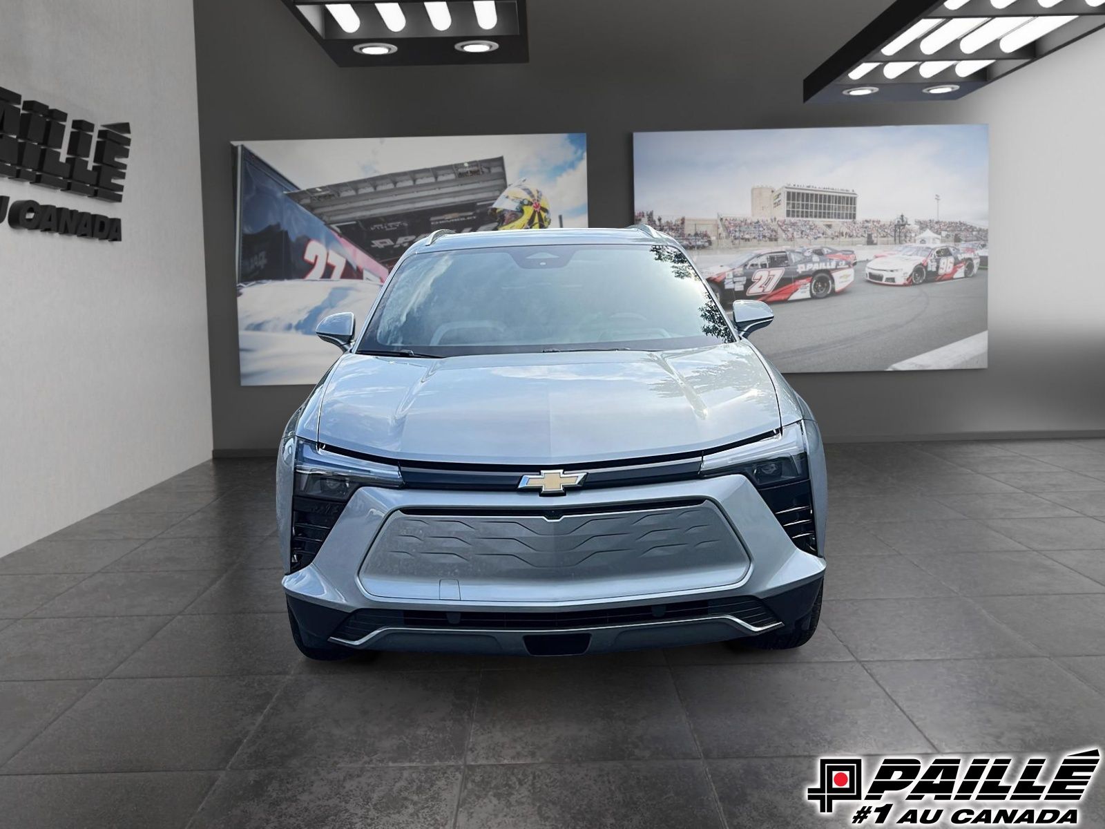 Chevrolet Blazer EV  2025 à Berthierville, Québec