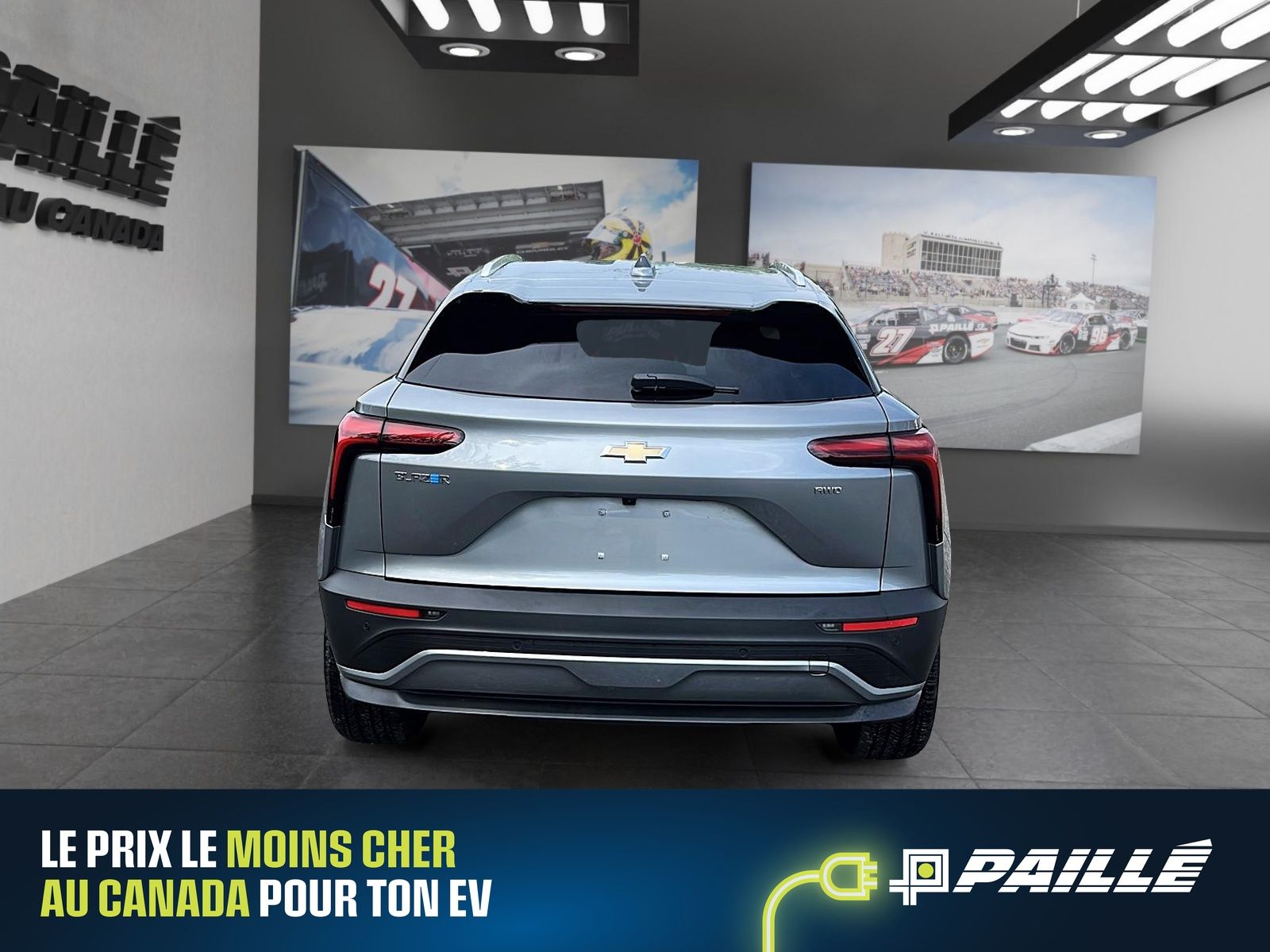 2025 Chevrolet Blazer EV in Sorel-Tracy, Quebec