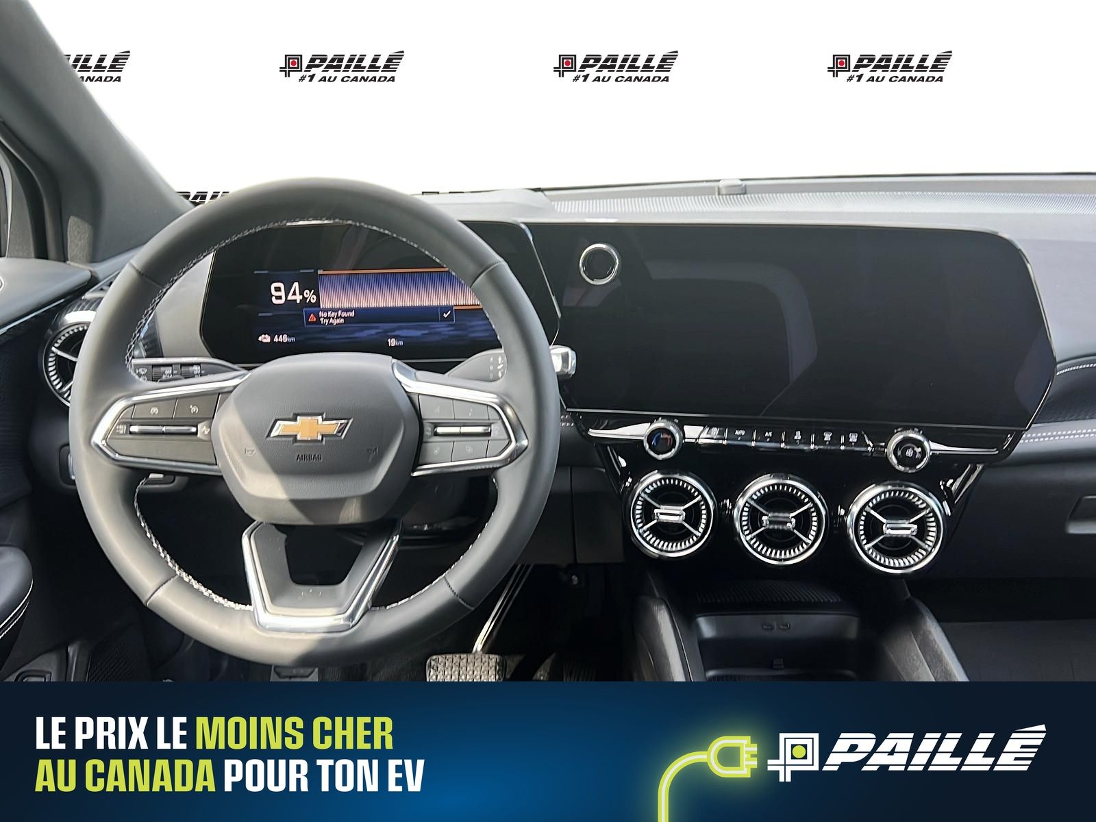 2025 Chevrolet Blazer EV in Sorel-Tracy, Quebec