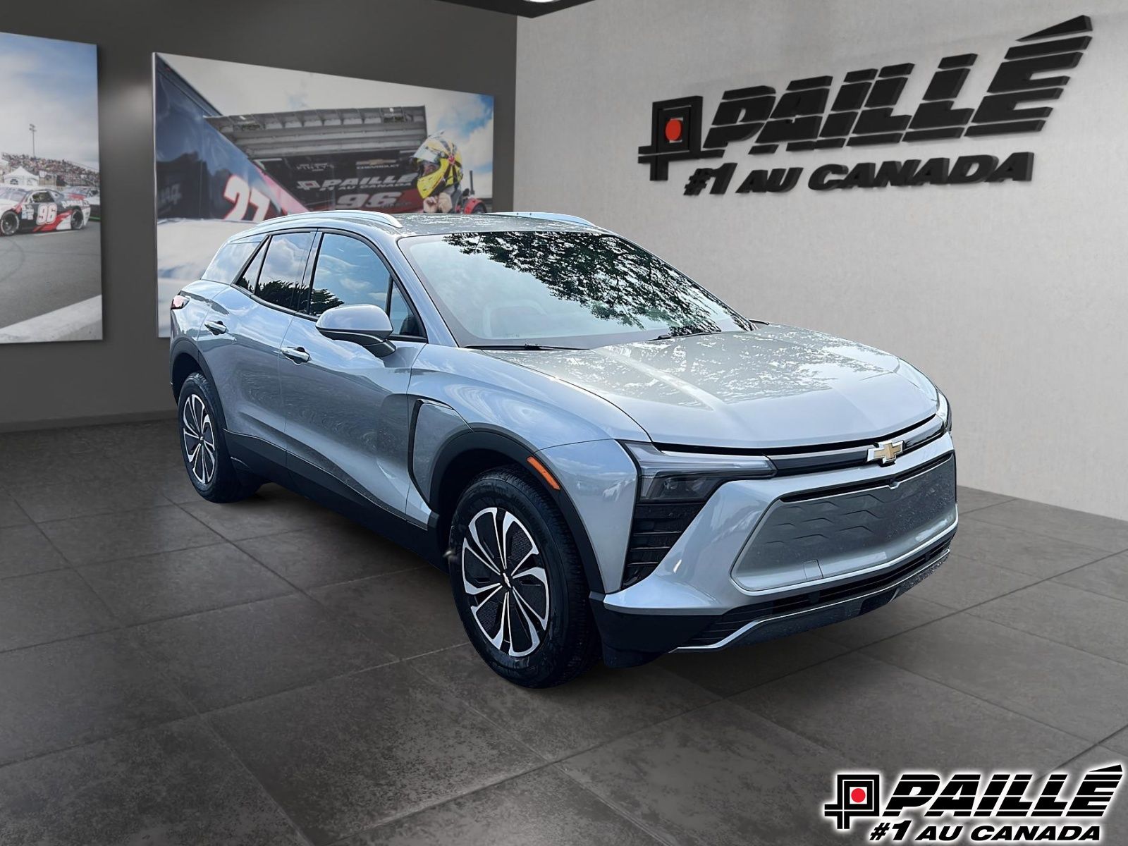 Chevrolet Blazer EV  2025 à Berthierville, Québec