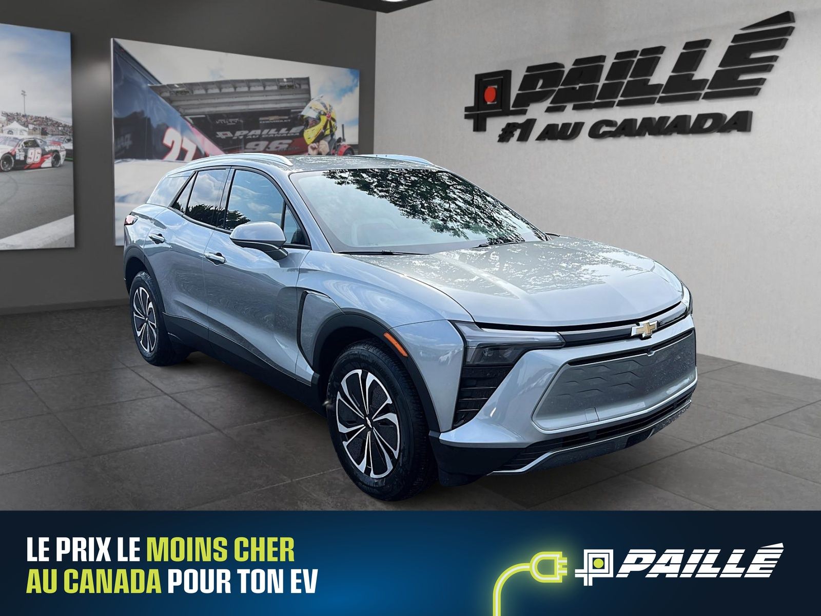 2025 Chevrolet Blazer EV in Sorel-Tracy, Quebec