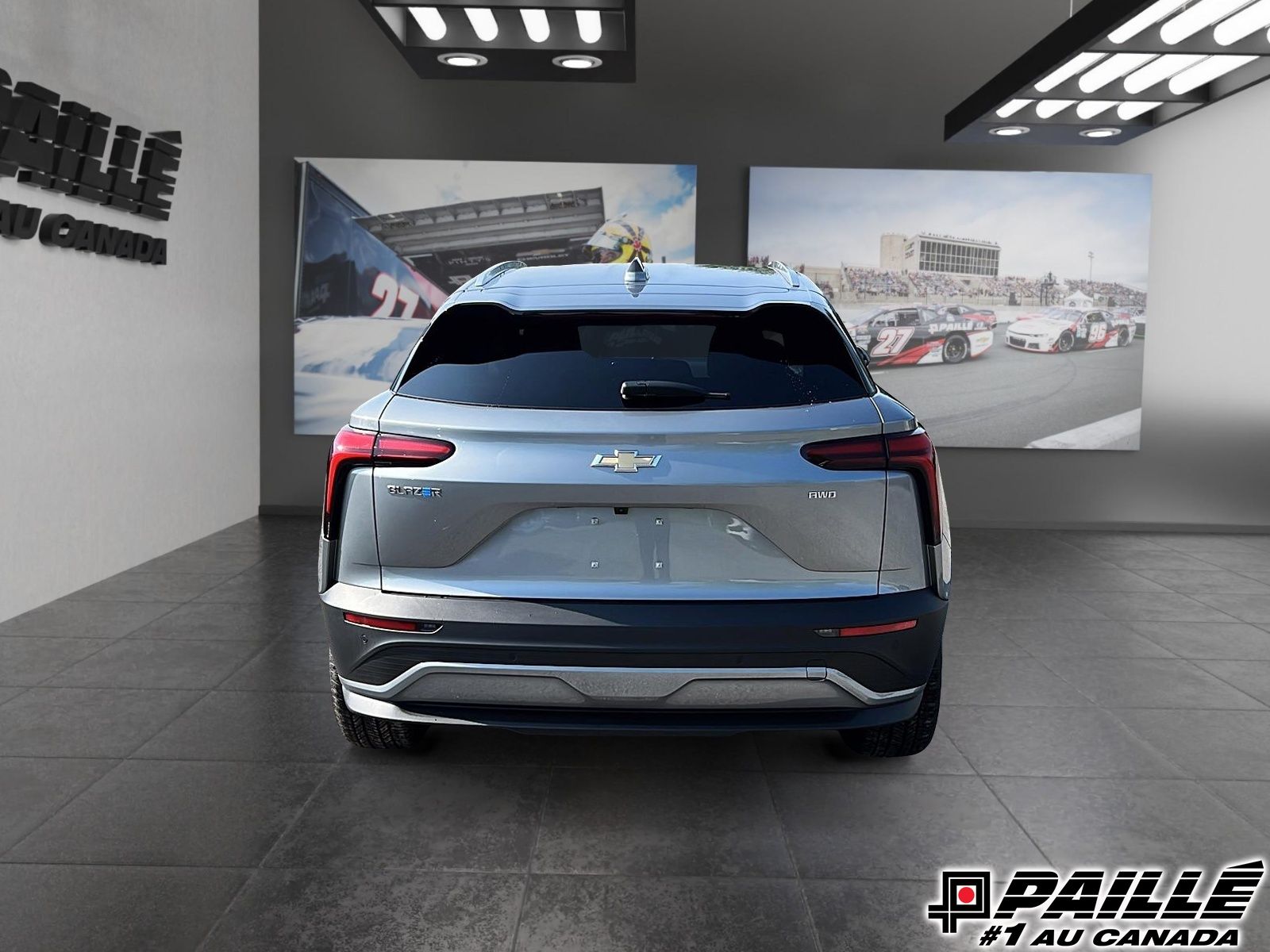 2025 Chevrolet Blazer EV in Sorel-Tracy, Quebec
