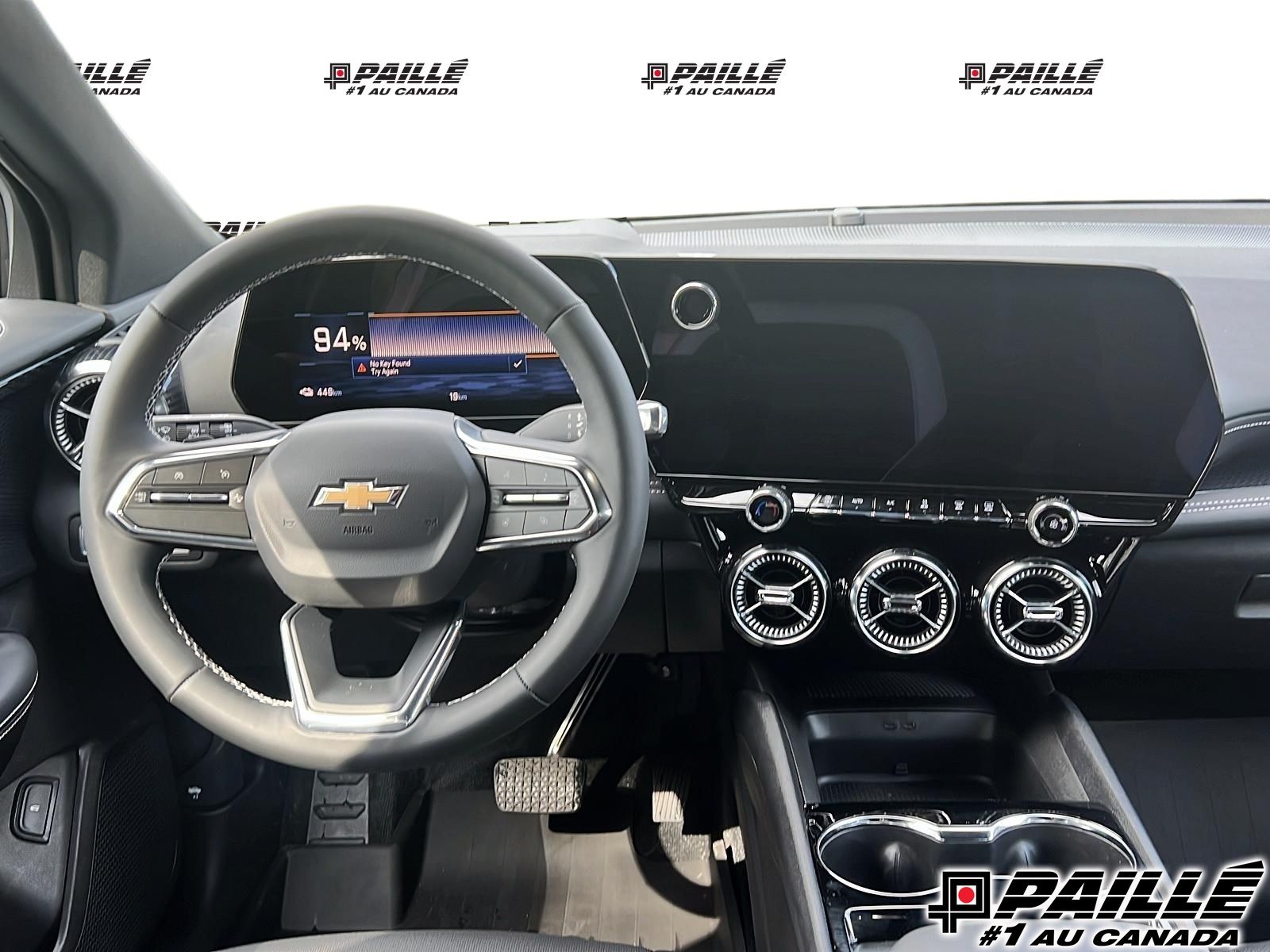 Chevrolet Blazer EV  2025 à Berthierville, Québec