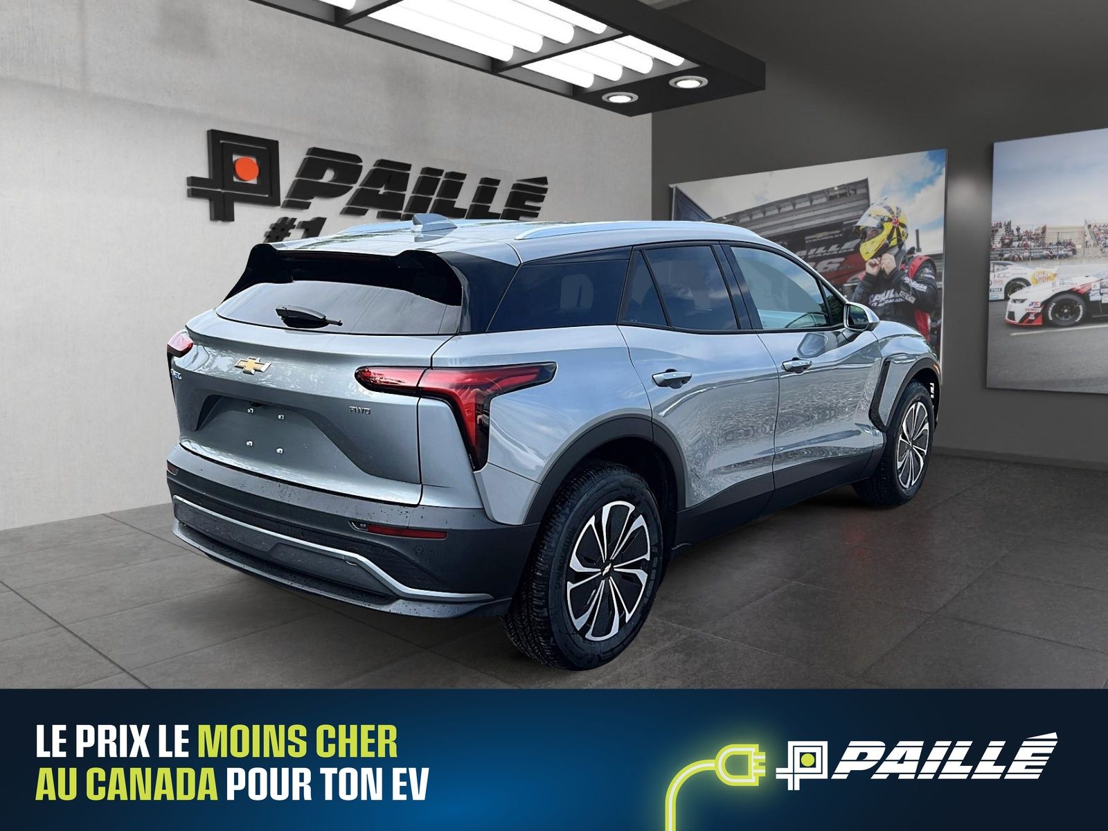 2025 Chevrolet Blazer EV in Sorel-Tracy, Quebec