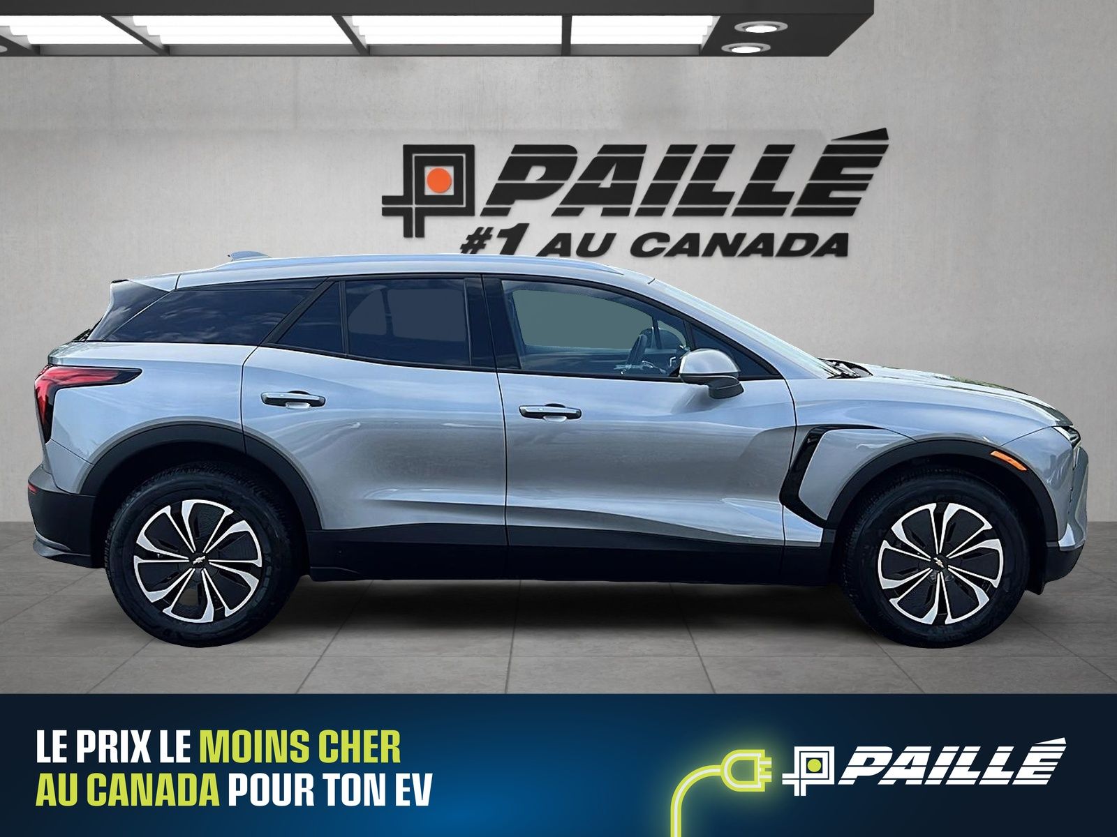 2025 Chevrolet Blazer EV in Sorel-Tracy, Quebec