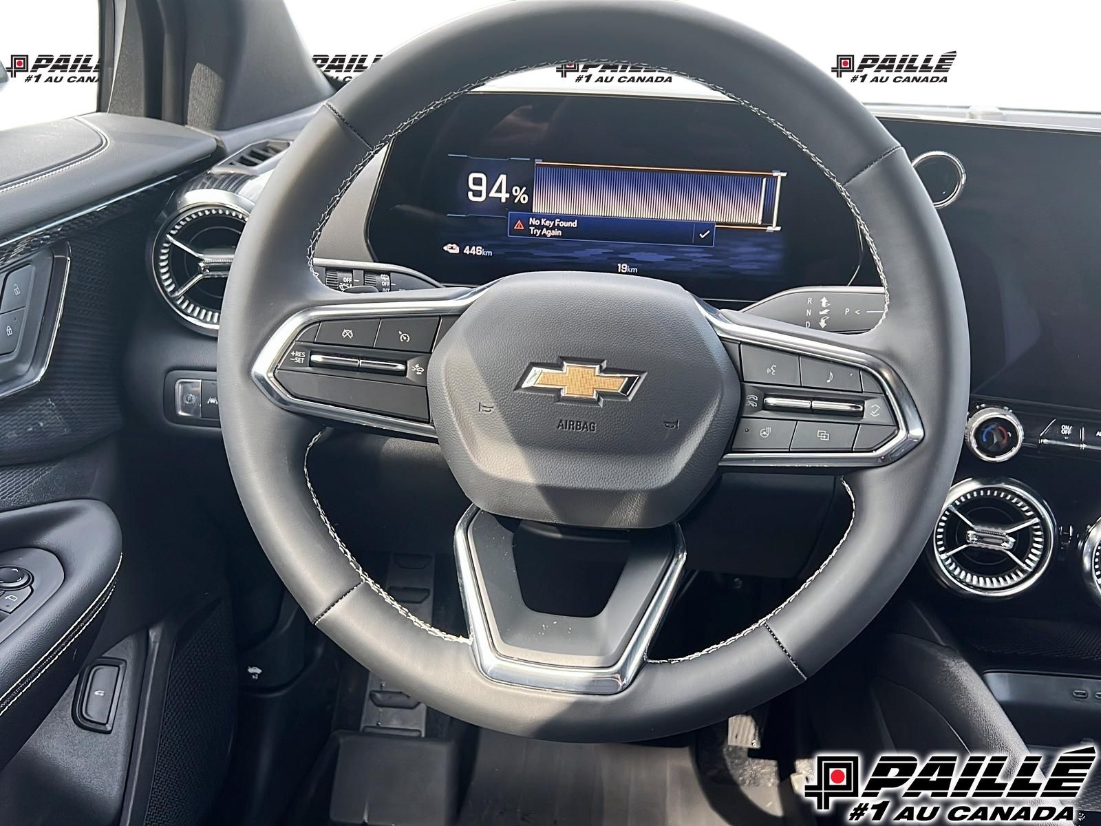 Chevrolet Blazer EV  2025 à Berthierville, Québec