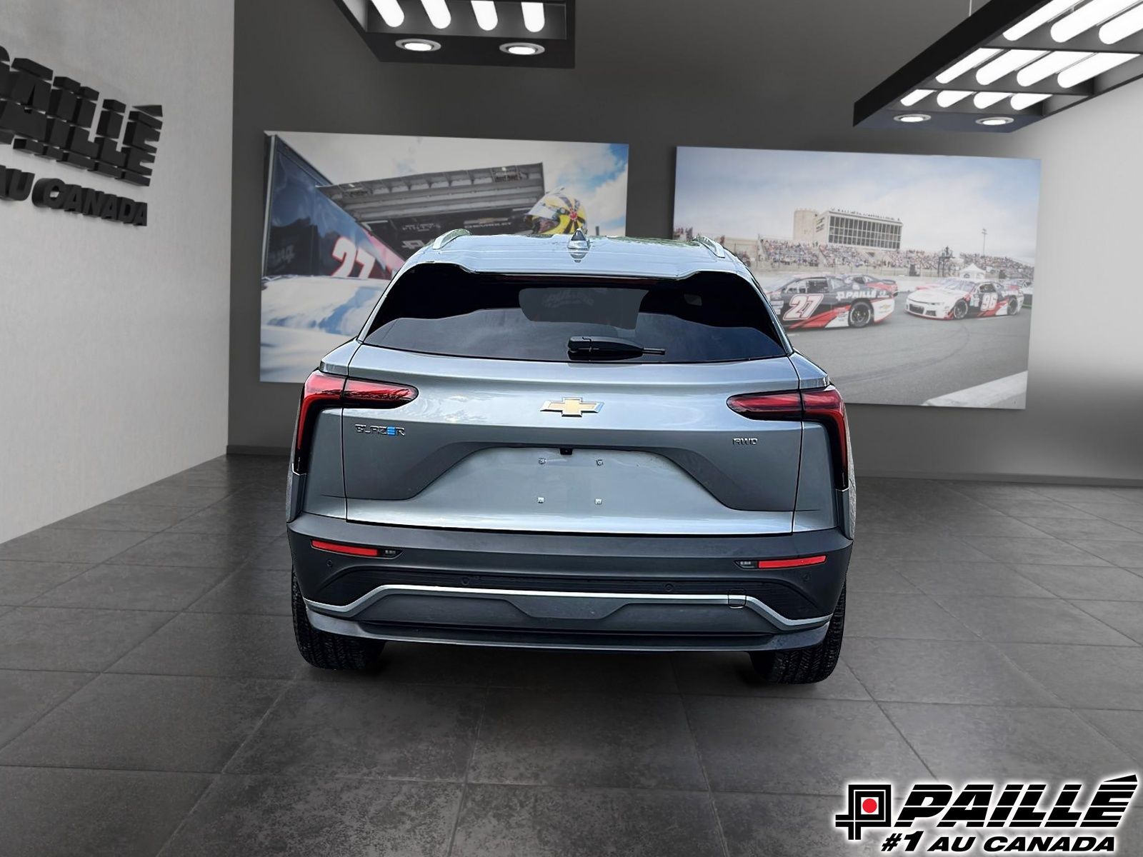 Chevrolet Blazer EV  2025 à Berthierville, Québec