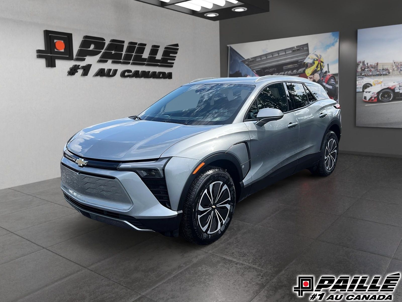 Chevrolet Blazer EV  2025 à Berthierville, Québec