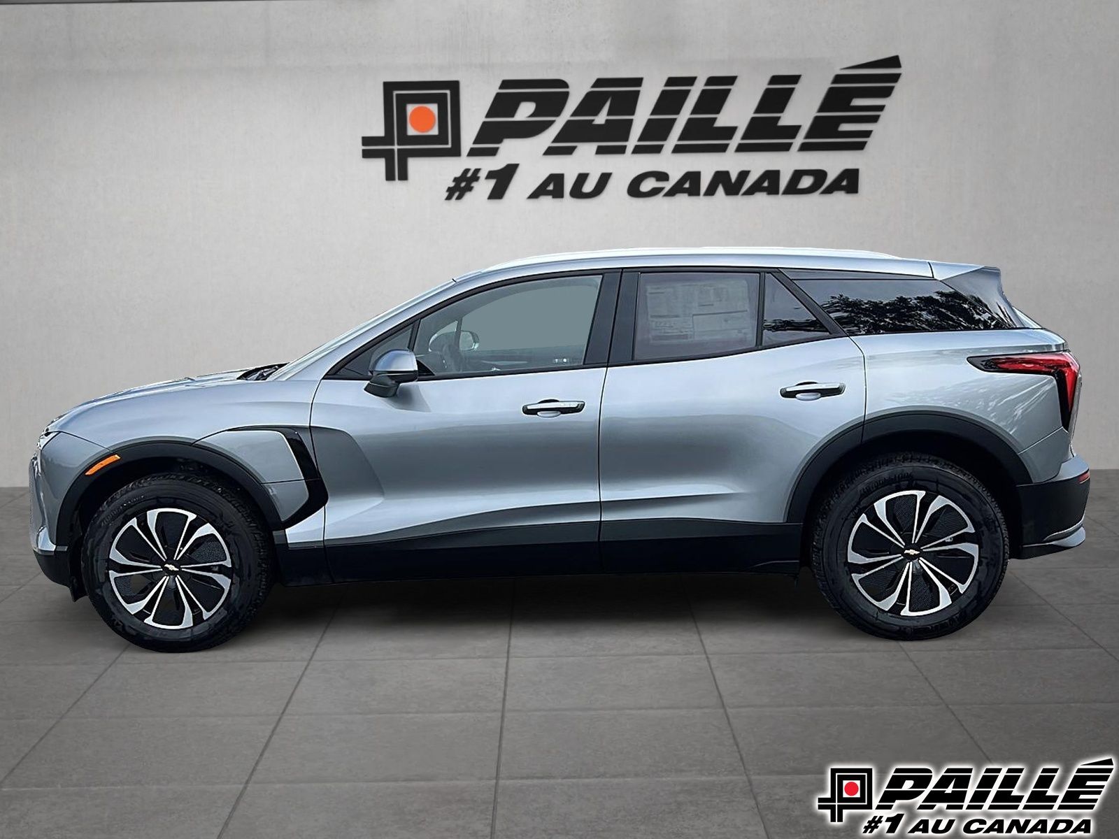 Chevrolet Blazer EV  2025 à Berthierville, Québec