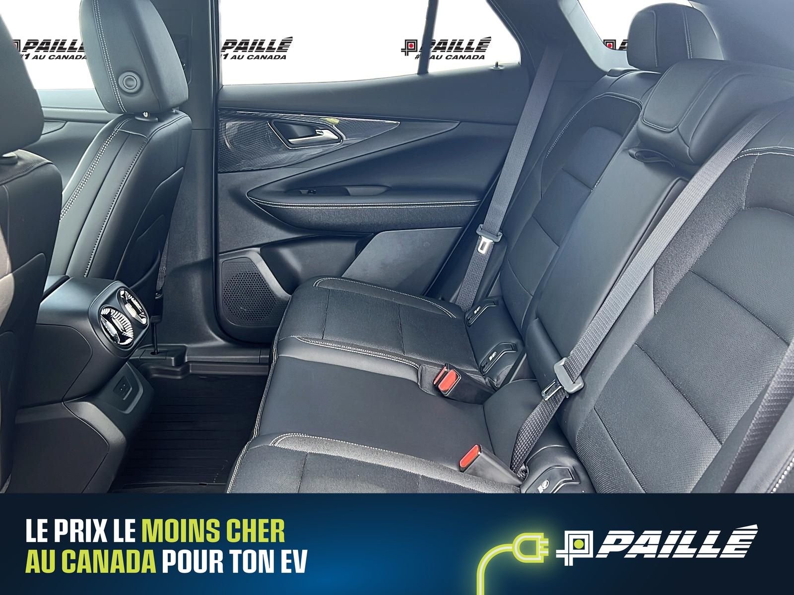 2025 Chevrolet Blazer EV in Sorel-Tracy, Quebec