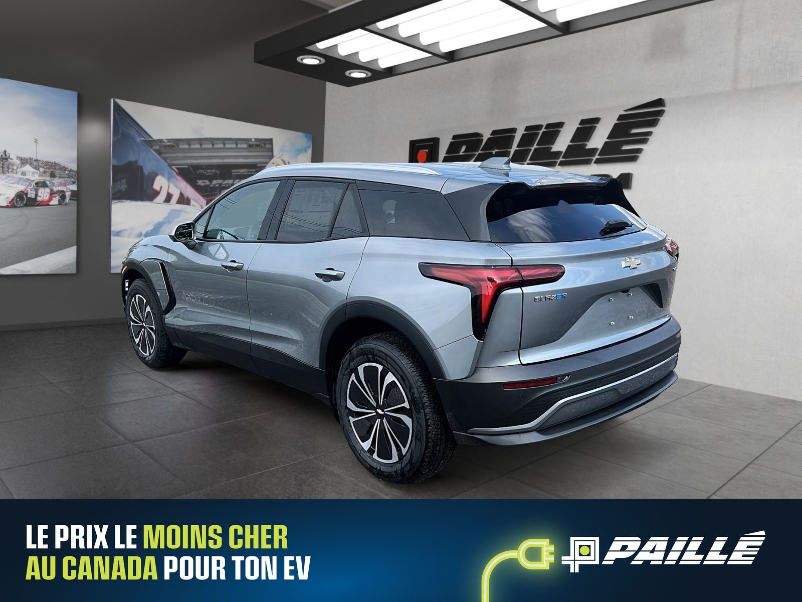 2025 Chevrolet Blazer EV in Sorel-Tracy, Quebec