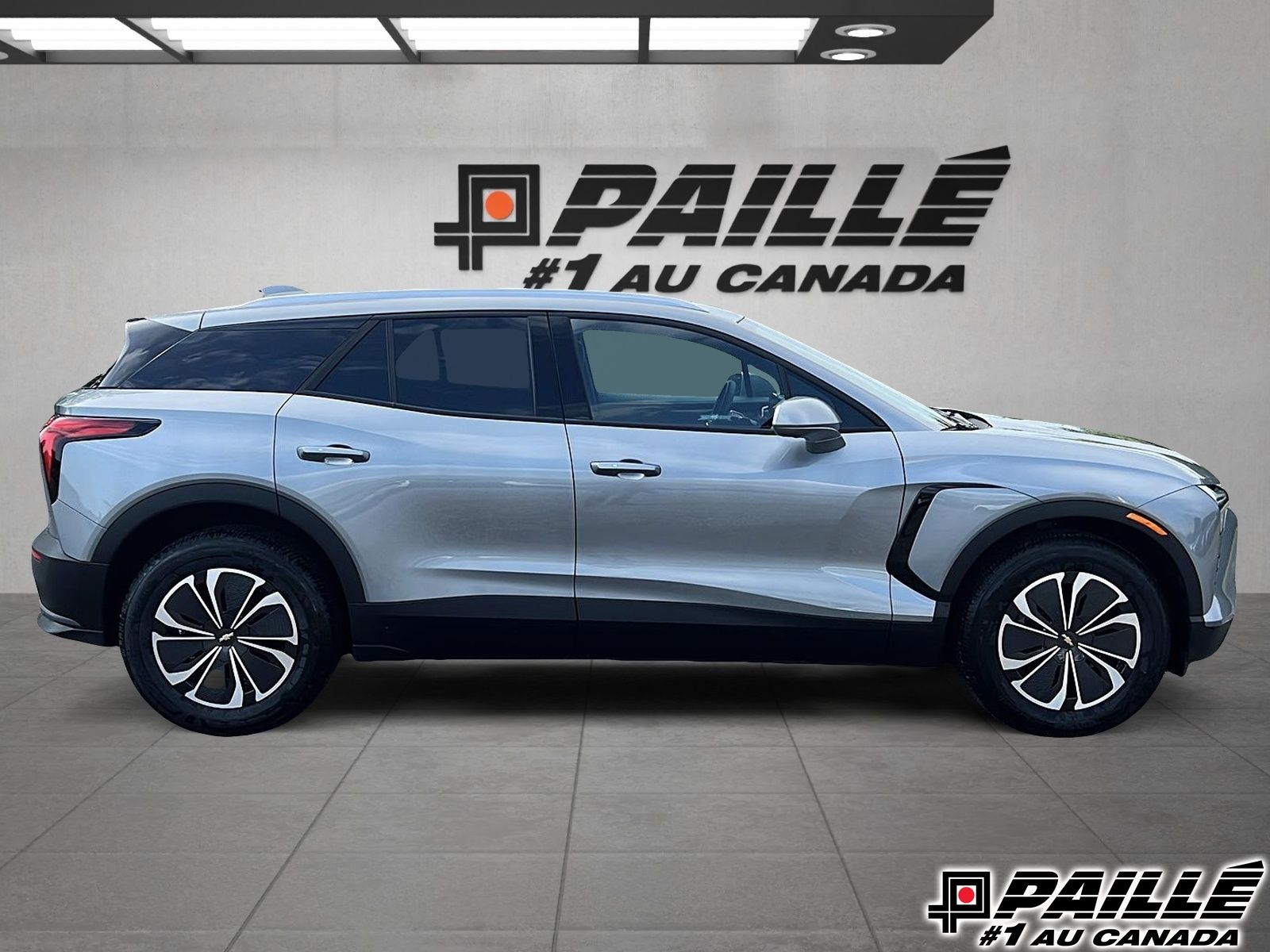 Chevrolet Blazer EV  2025 à Berthierville, Québec
