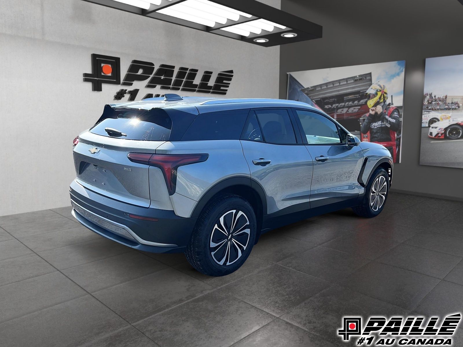 2025 Chevrolet Blazer EV in Sorel-Tracy, Quebec