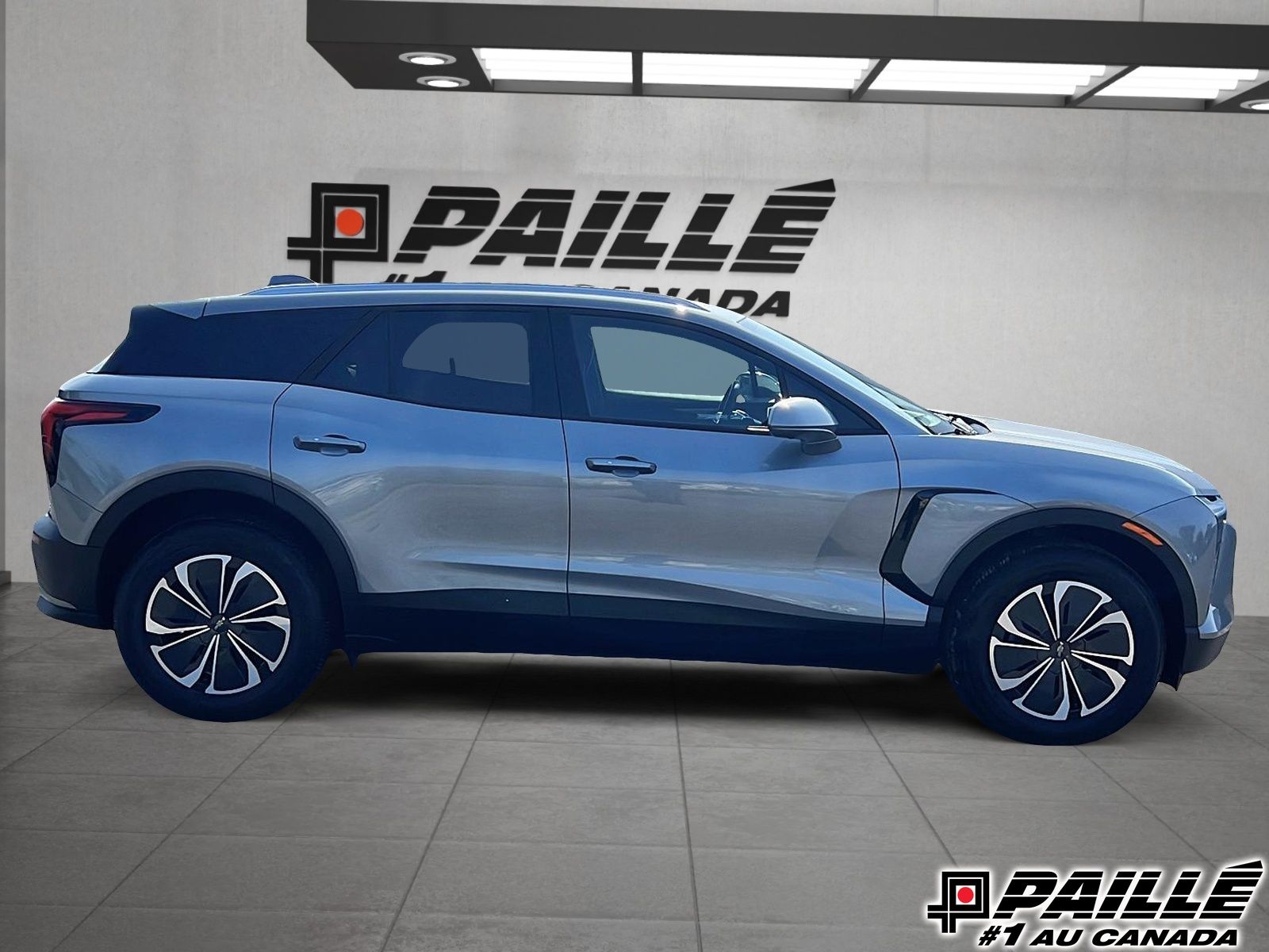 2025 Chevrolet Blazer EV in Sorel-Tracy, Quebec