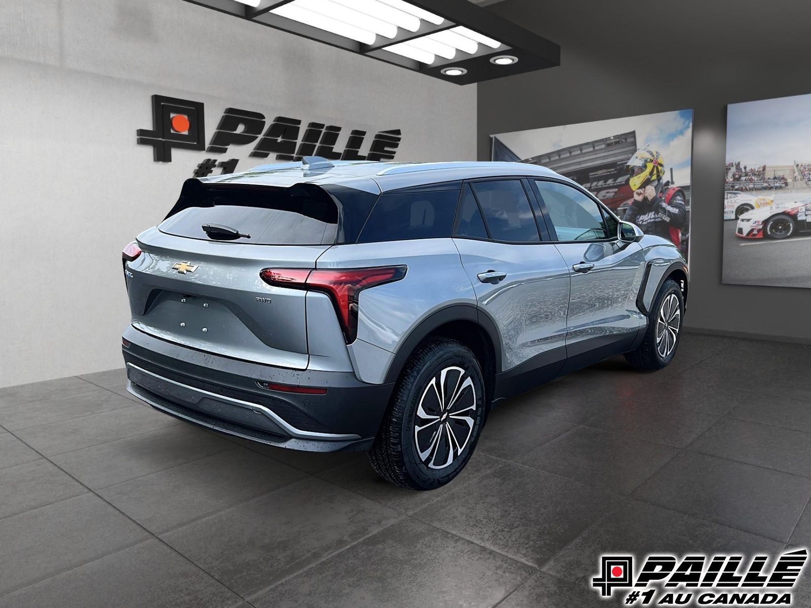 Chevrolet Blazer EV  2025 à Berthierville, Québec