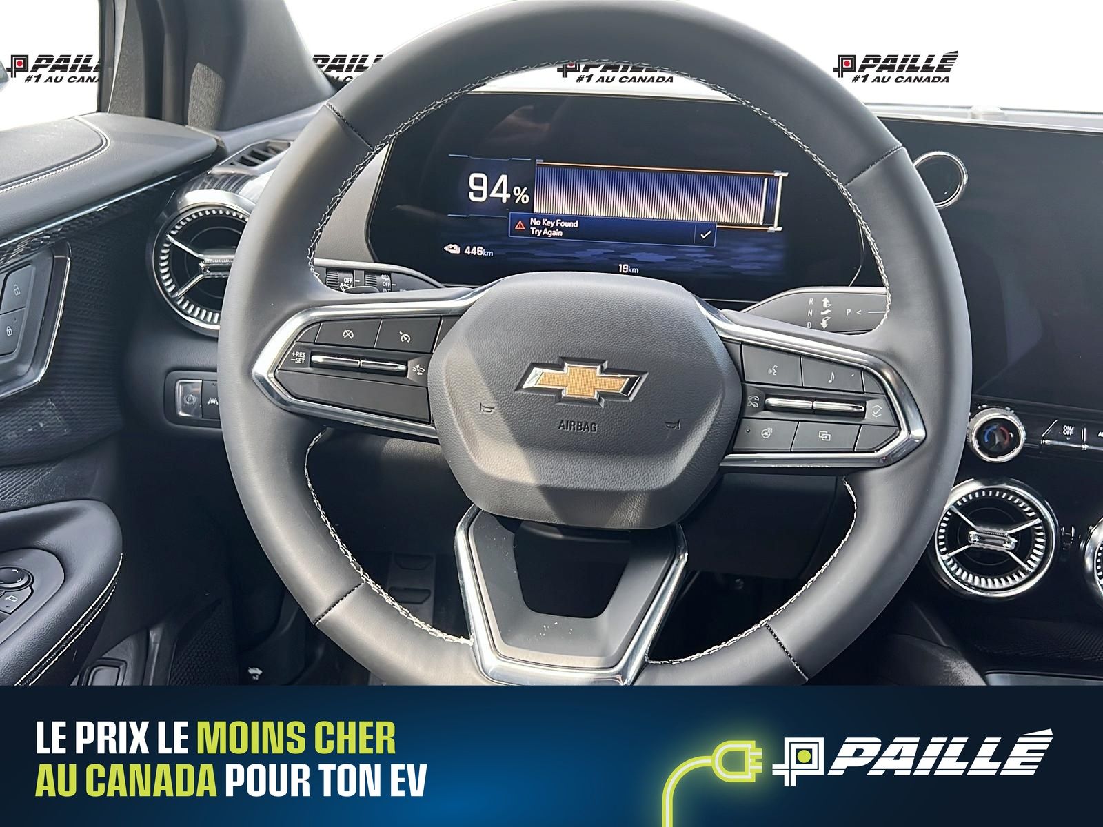 2025 Chevrolet Blazer EV in Sorel-Tracy, Quebec