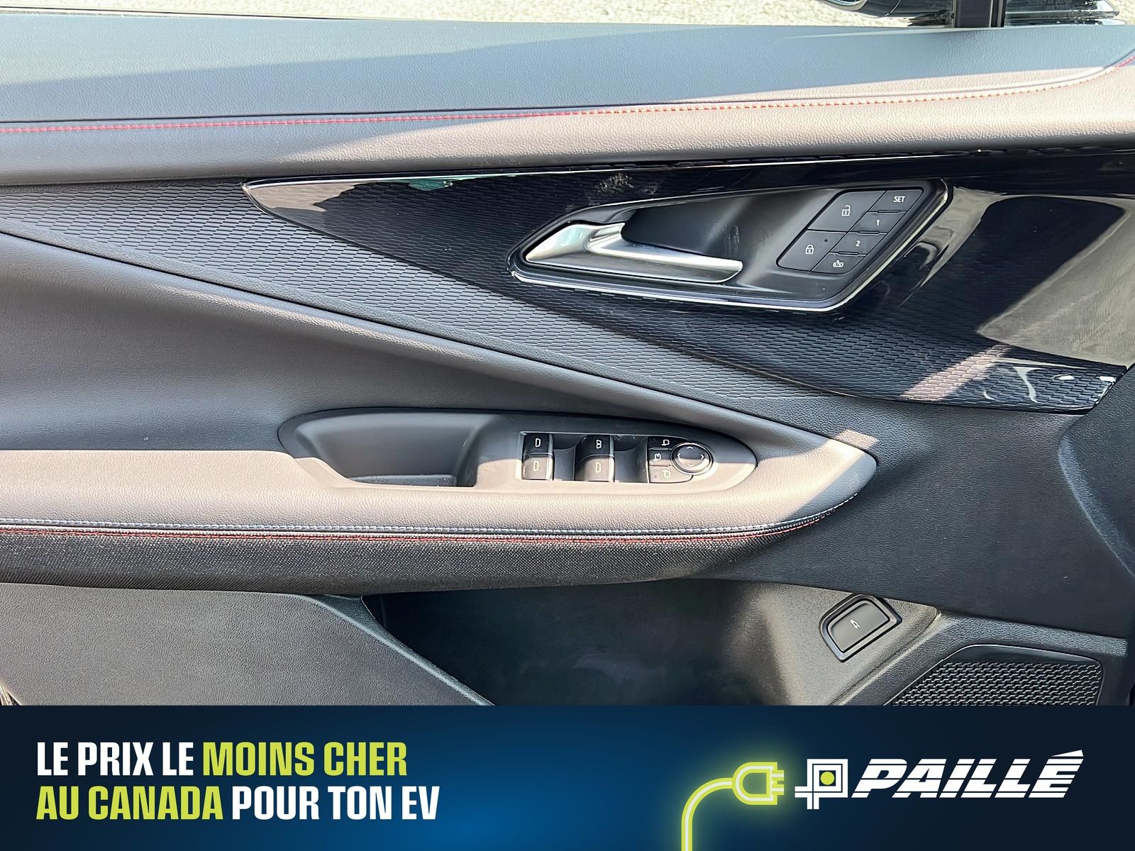 Chevrolet Blazer EV  2025 à Berthierville, Québec