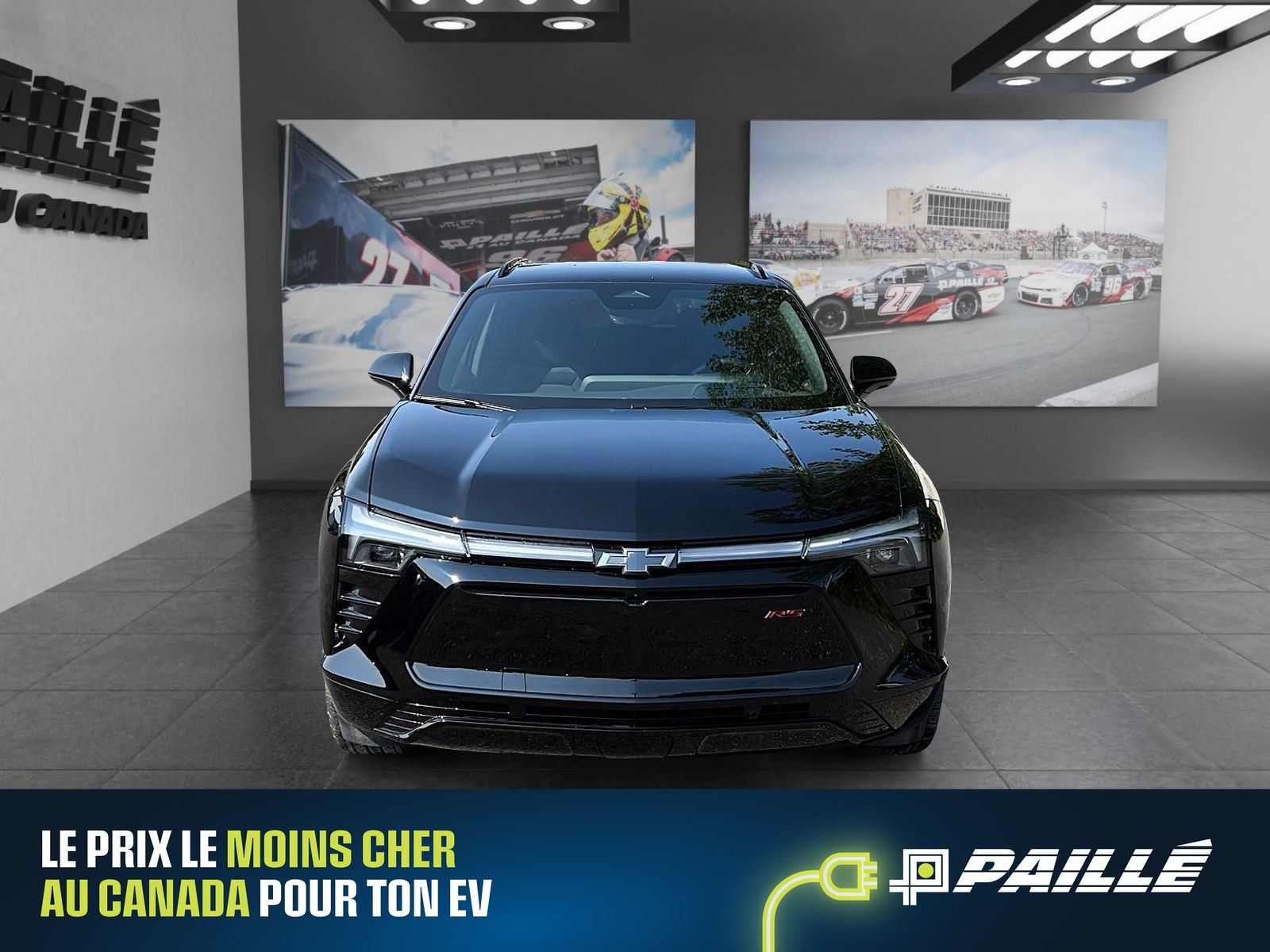 Chevrolet Blazer EV  2025 à Berthierville, Québec