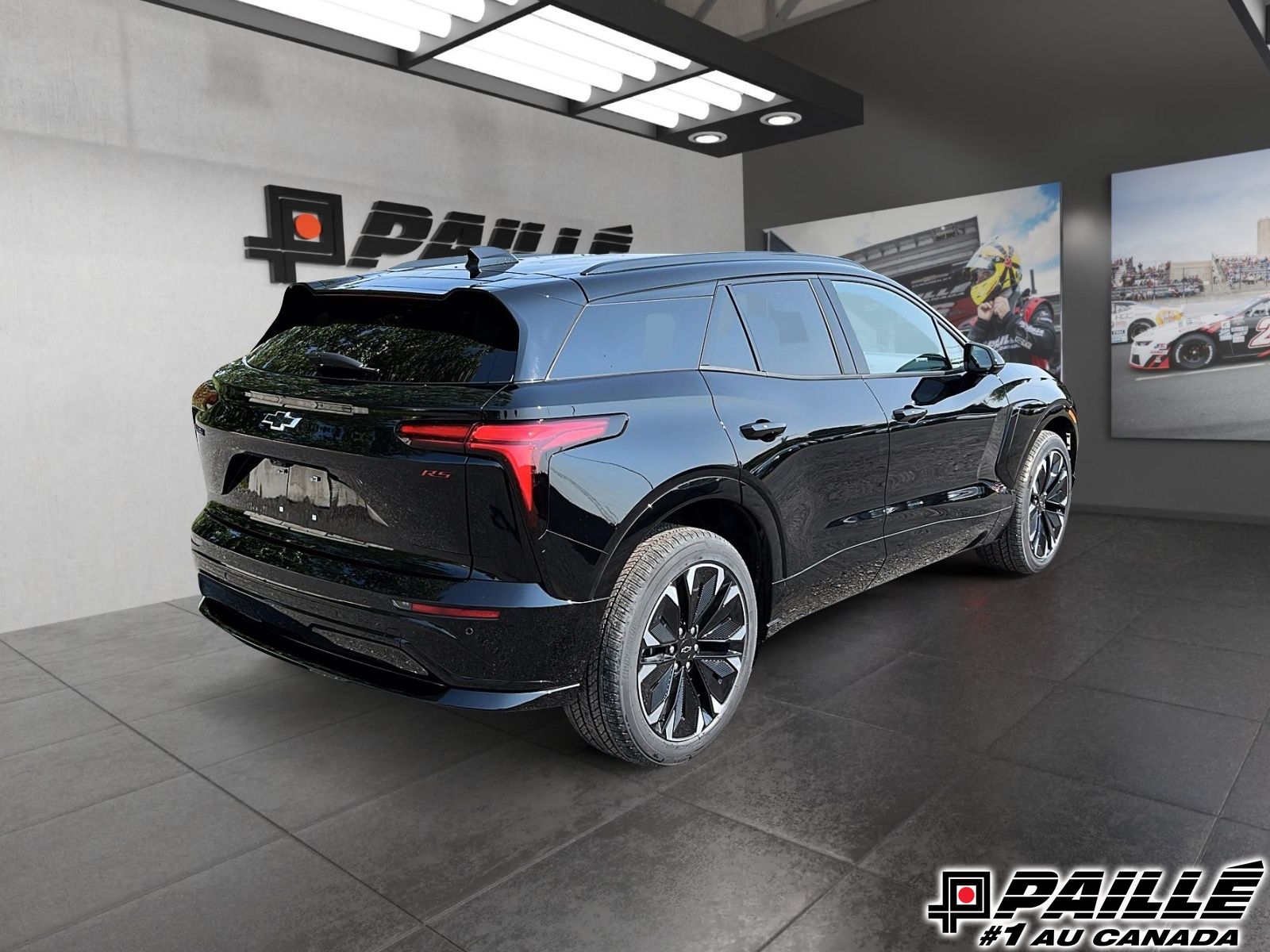 2025 Chevrolet Blazer EV in Sorel-Tracy, Quebec
