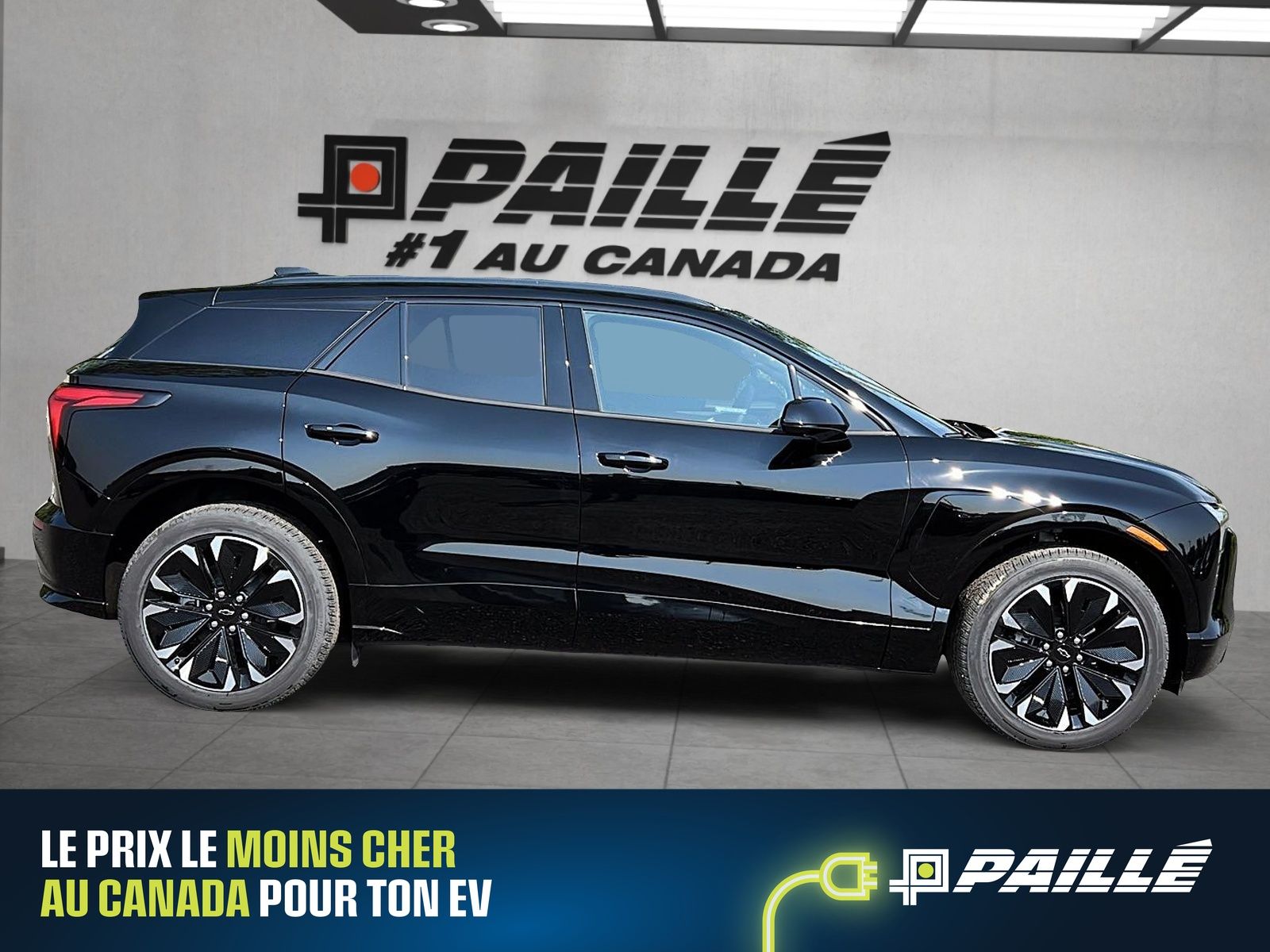 Chevrolet Blazer EV  2025 à Berthierville, Québec
